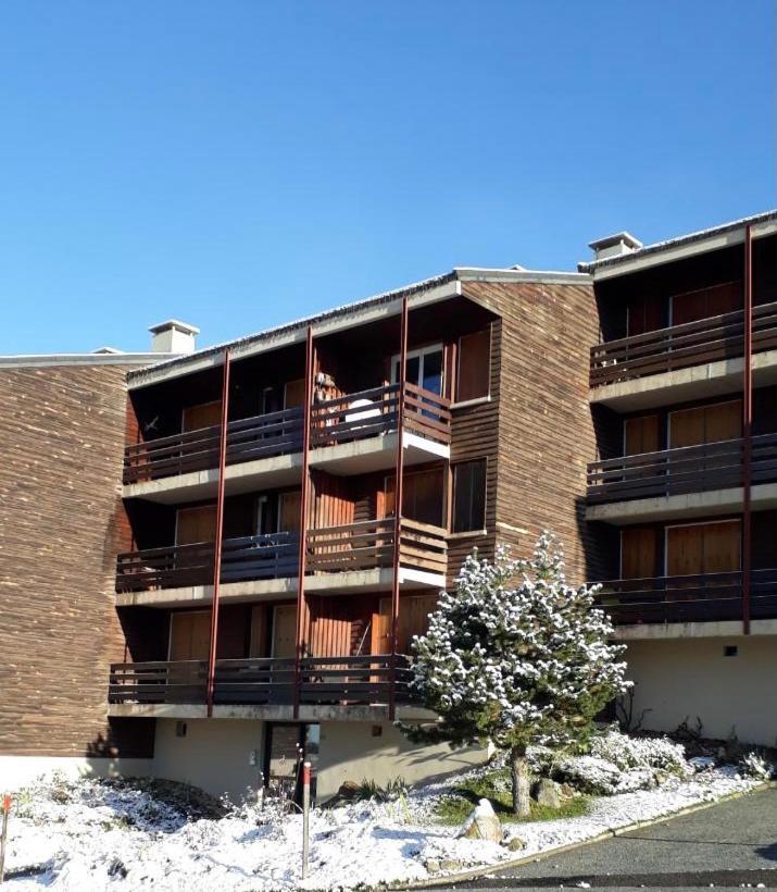 Appart Terrasse Cosy Vue Exceptionnelle Montagne Apartment Font-Romeu-Odeillo-Via Exterior foto