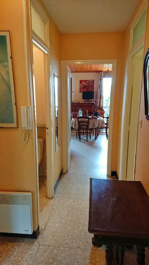 Appart Terrasse Cosy Vue Exceptionnelle Montagne Apartment Font-Romeu-Odeillo-Via Exterior foto