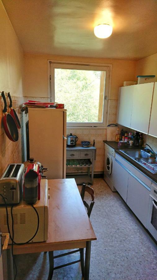 Appart Terrasse Cosy Vue Exceptionnelle Montagne Apartment Font-Romeu-Odeillo-Via Exterior foto