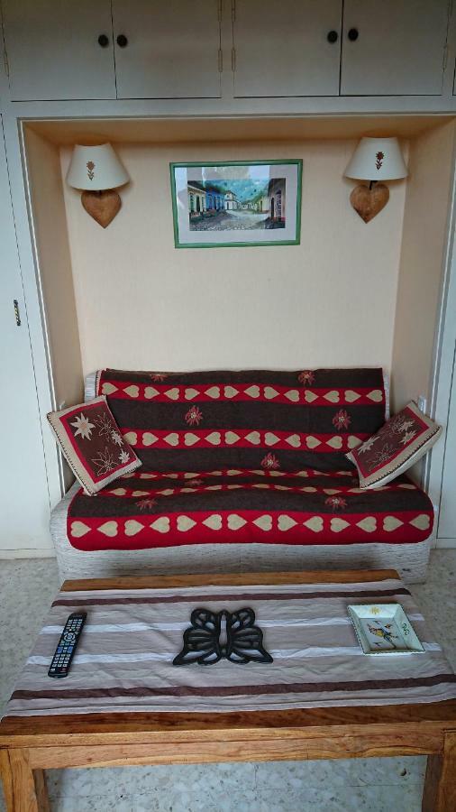 Appart Terrasse Cosy Vue Exceptionnelle Montagne Apartment Font-Romeu-Odeillo-Via Exterior foto