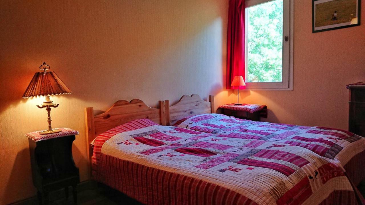 Appart Terrasse Cosy Vue Exceptionnelle Montagne Apartment Font-Romeu-Odeillo-Via Exterior foto