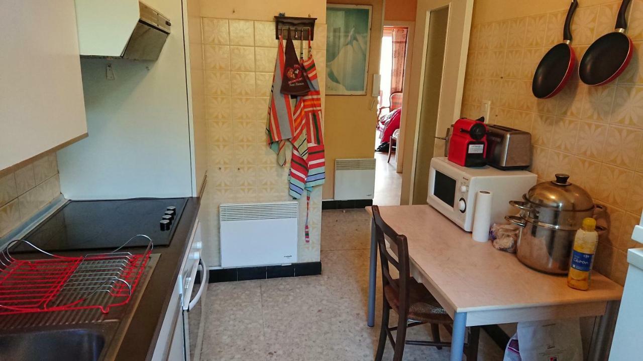 Appart Terrasse Cosy Vue Exceptionnelle Montagne Apartment Font-Romeu-Odeillo-Via Exterior foto