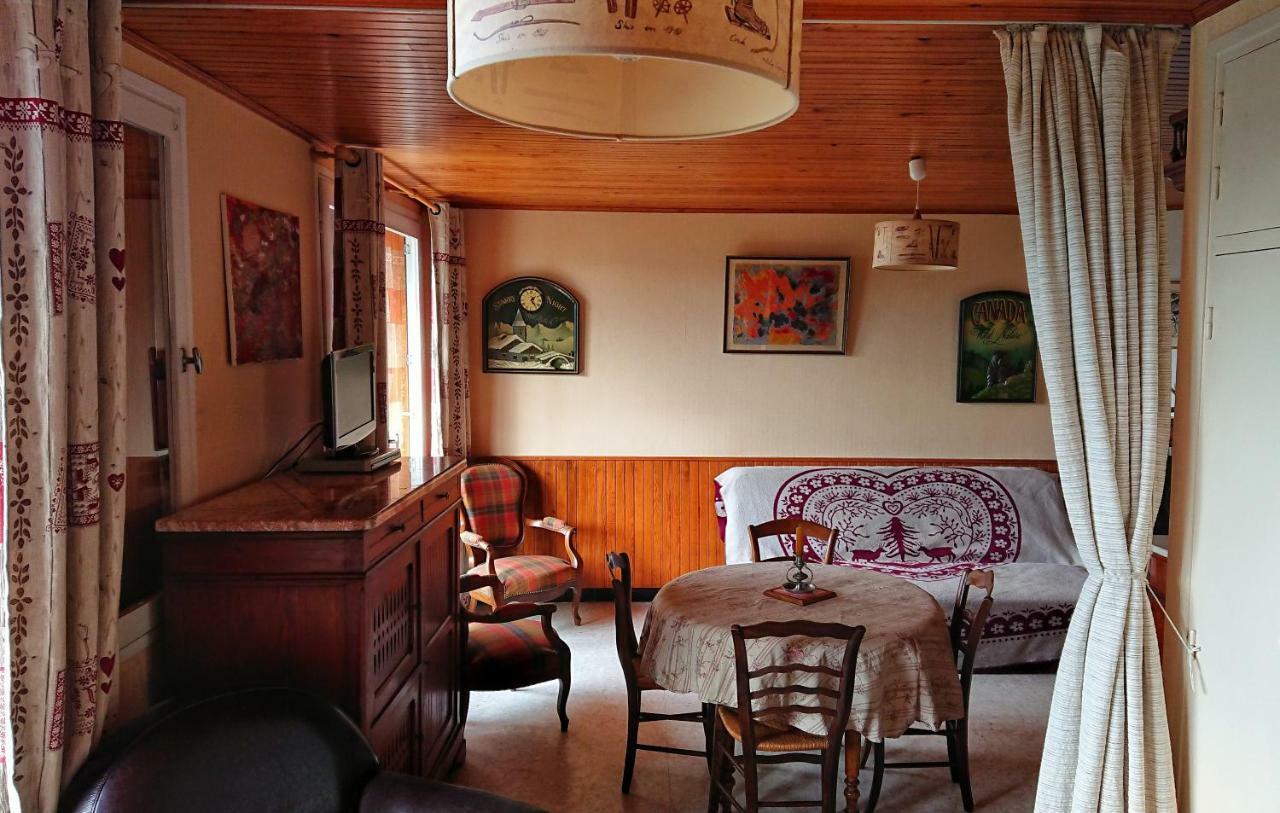 Appart Terrasse Cosy Vue Exceptionnelle Montagne Apartment Font-Romeu-Odeillo-Via Exterior foto